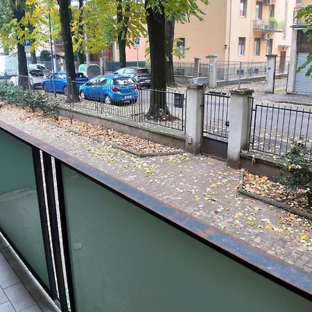 Appartement Stabia House à Parme Extérieur photo