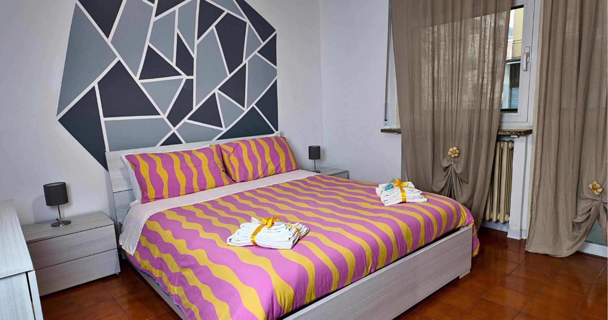 Appartement Stabia House à Parme Extérieur photo